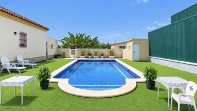 Chalet in La Matanza photo 29