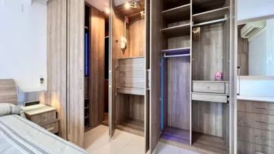 Penthouse on Avinguda del Paral·lel photo 15