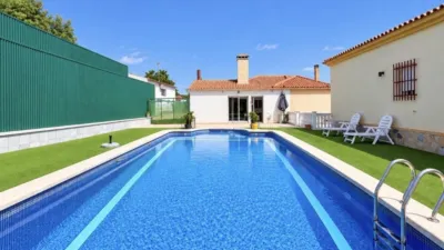 Chalet in La Matanza photo 18