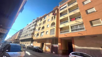 Top floor flat on Calle San Pascual photo 11