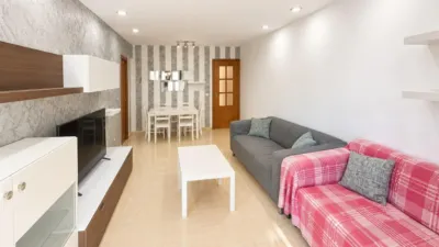 Apartment on Avda. Reyes Catolicos photo 7