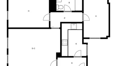 Flat in Cementiri Vell photo 28