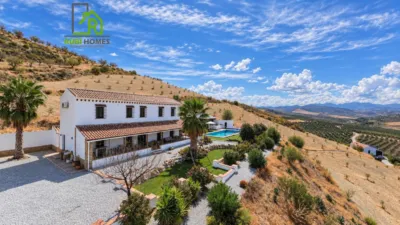 Chalet in Andalucia photo 13