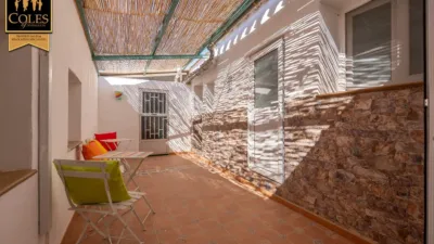 Chalet on Calle Diseminado los Pelaos photo 26