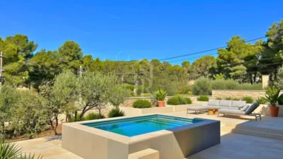 Chalet in Mas del Plata photo 42