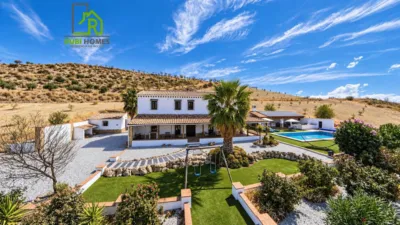 Chalet in Andalucia photo 8