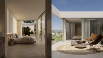 Chalet in Cala Vinyes photo 7
