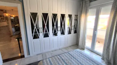 Chalet in Aguas Nuevas photo 21