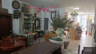 Local comercial en venta en Rúa de Barrosa, 29, cerca de Rúa Carreira - Vista 4