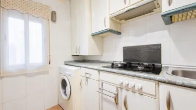 Apartment on Calle Cgdor Diego Valderrabano photo 5