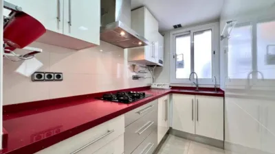 Penthouse on Avinguda del Paral·lel photo 11