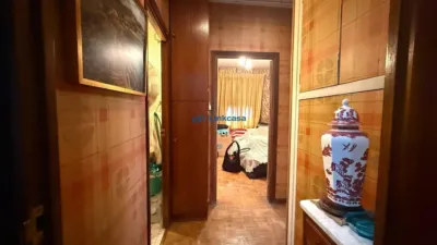 Apartment on Calle de Aníbal photo 23