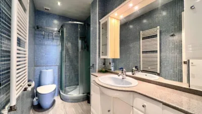 Penthouse on Avinguda del Paral·lel photo 17