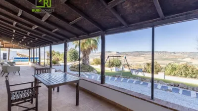 Chalet in Andalucia photo 21