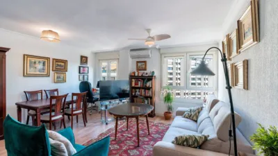 Apartment in Oliveros photo 18