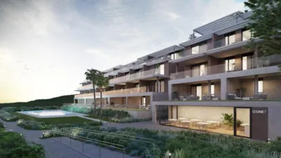 Penthouse on Villa Borghese Street photo 8