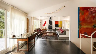 House in Vallvidrera - El Tibidabo I Les Planes photo 9