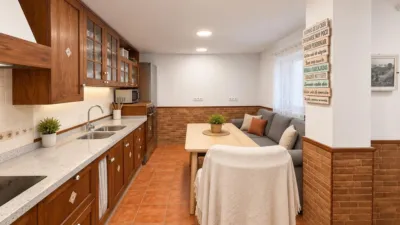Terraced house in South Of Spain photo 24
