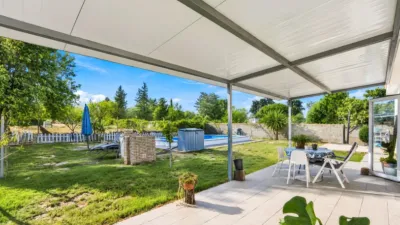 Chalet in Pelagatos - Pago del Humo photo 5