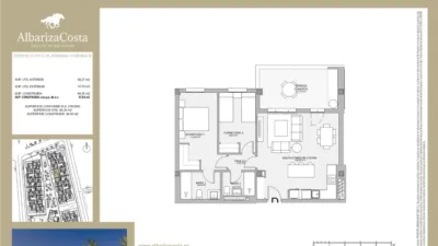 Apartment on Avenida Doctor Jaime Aparicio Santos photo 32