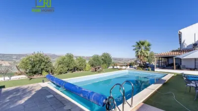 Chalet in Andalucia photo 27