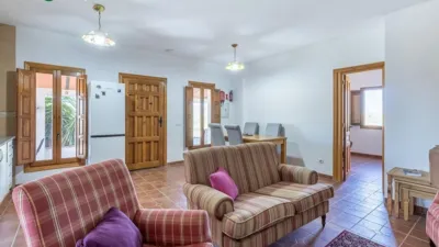 Chalet on Calle Polígono 2 Paraje 15 Cantareras photo 59