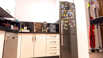 Apartment in Fabelo photo 12