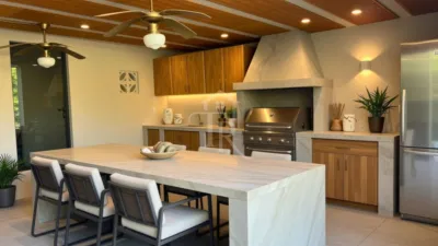 Chalet in Mas del Plata photo 37