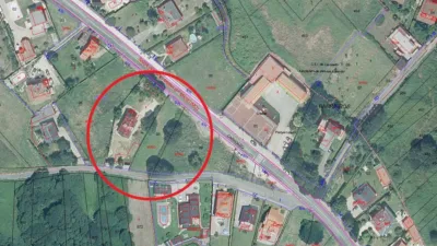 Terreno en venta en Lugar de Taibo - Más