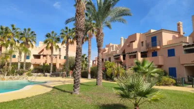 Apartment on Calle de la Lavanda photo 36