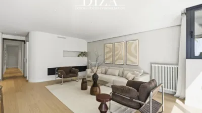Loft on Calle Hermosilla photo 3
