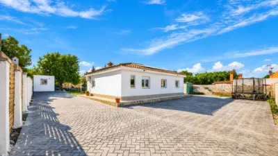 Chalet in Pelagatos - Pago del Humo photo 43