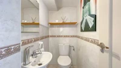 Chalet in Aguas Nuevas photo 23