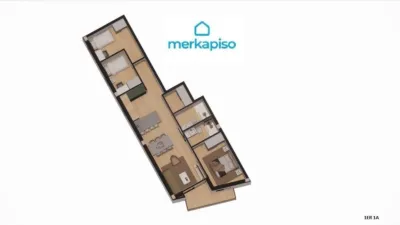 Apartment in Gavà photo 13