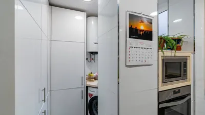 Apartment in Oliveros photo 14