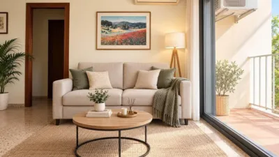 Flat in Sant Francesc-El Coll