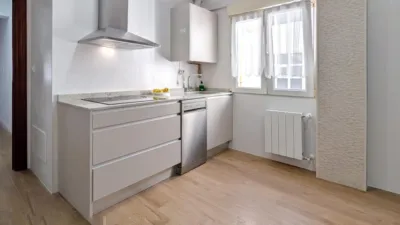 Apartment in Cuatro Caminos photo 3