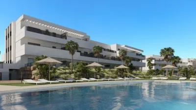 Apartment in Urbanización Galera La I photo 3