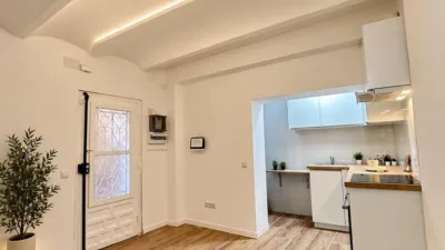 Apartment on Carrer de Mühlberg photo 18