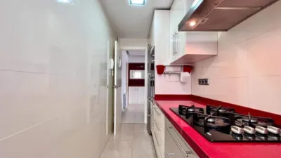 Penthouse on Avinguda del Paral·lel photo 7