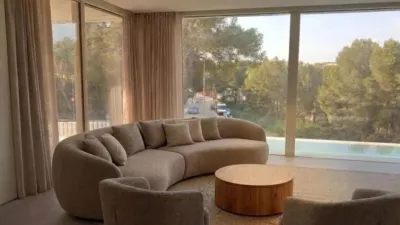 Chalet in Cala Vinyes photo 8