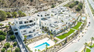 Apartment in the Valencian Community photo 20