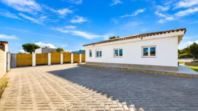 Chalet in Pelagatos - Pago del Humo photo 3