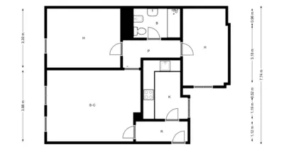 Flat in Cementiri Vell photo 29