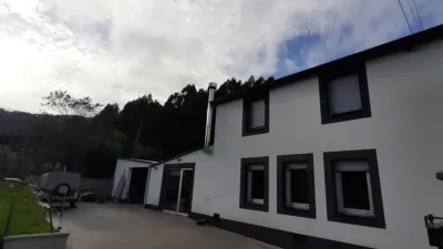 Chalet on Calle Lg San Fiz, No. 32 photo 2