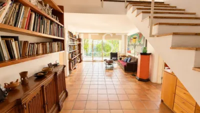 House in Vallvidrera - El Tibidabo I Les Planes photo 36