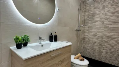 Apartment on Carrer de Mühlberg photo 24