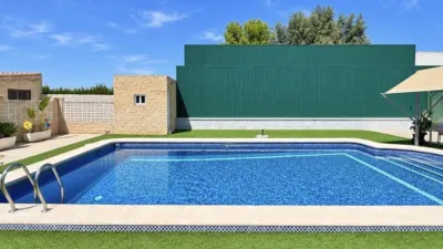 Chalet in La Matanza photo 62