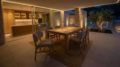 Chalet in Cala Vinyes photo 12