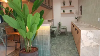 Apartment on Avenida Doctor Jaime Aparicio Santos photo 8
